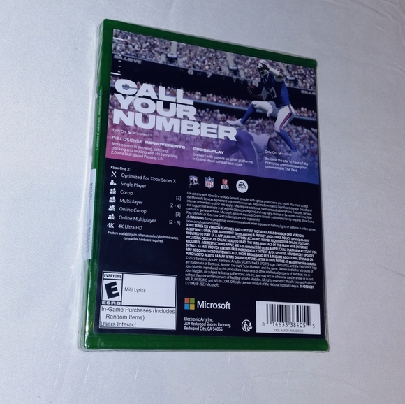 Madden NFL 24 - Xbox - Picture 2 of 2